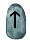 rune tiwaz