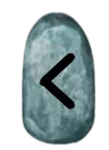 rune kaunaz