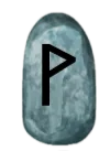rune wunjo