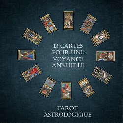 tarot astrologique