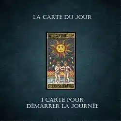 tirage tarot du jour