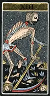 la mort tirage de tarot