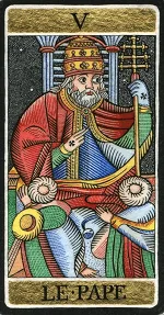 pape tarot