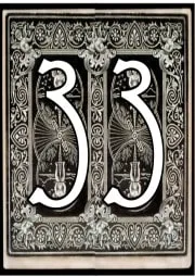 chemin de vie 33