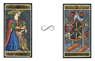 combinaisons tarot