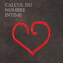 calcul nombre intime numerologie