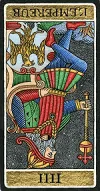 l'empereur à l'envers