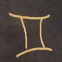 degres gémeaux