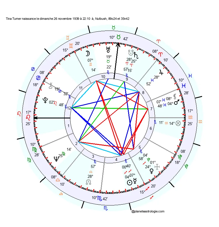 theme astral tina turner