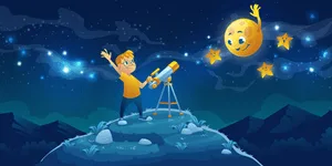 theme astral enfant